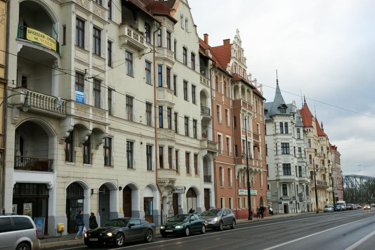 Wilhelmstadt Apartment 60M - Parking Stary Toruń Kültér fotó