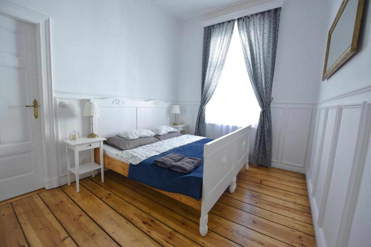 Wilhelmstadt Apartment 60M - Parking Stary Toruń Kültér fotó