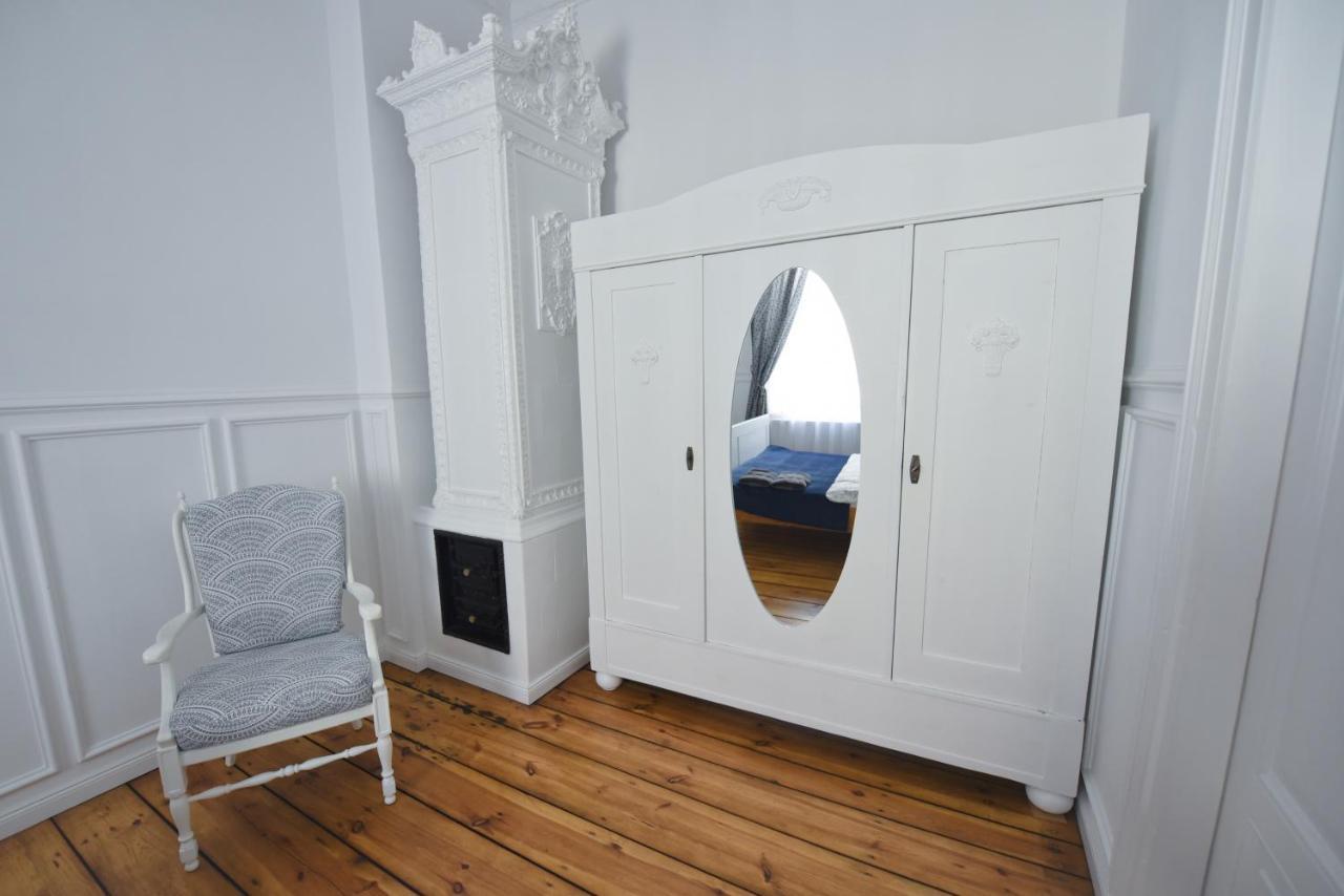 Wilhelmstadt Apartment 60M - Parking Stary Toruń Kültér fotó
