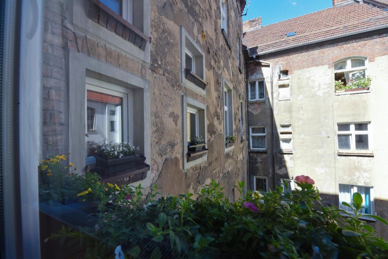 Wilhelmstadt Apartment 60M - Parking Stary Toruń Kültér fotó
