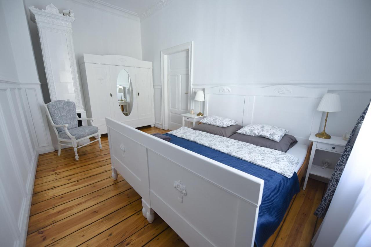 Wilhelmstadt Apartment 60M - Parking Stary Toruń Kültér fotó