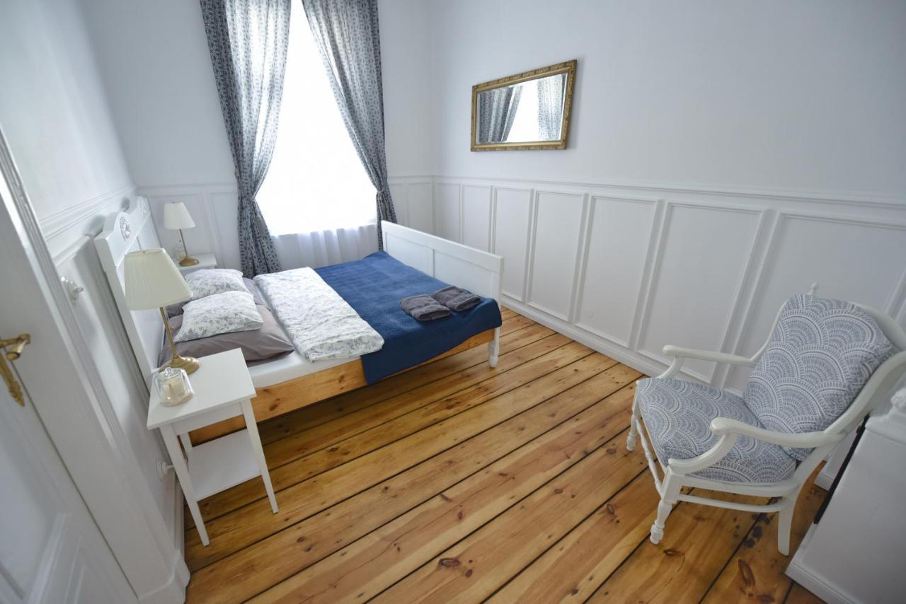 Wilhelmstadt Apartment 60M - Parking Stary Toruń Kültér fotó